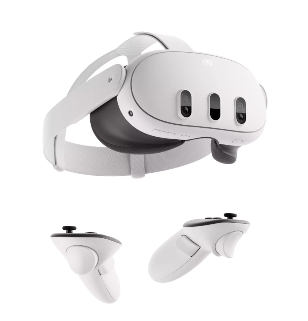 Oculus Quest 3 4K