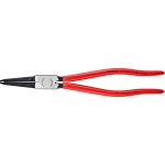 Щипцы для стопорных колец черненые 320 мм Knipex 44 11 J4 SB