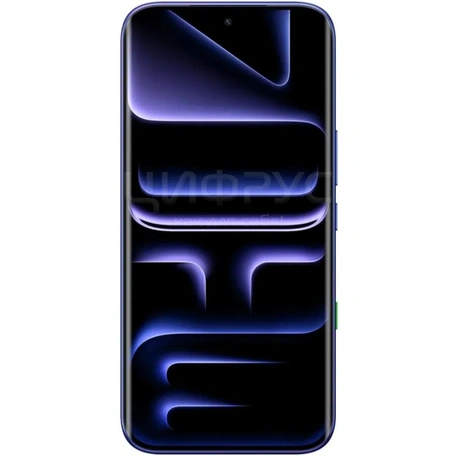 Смартфон Infinix Note Edge 8/256GB Stellar Blue