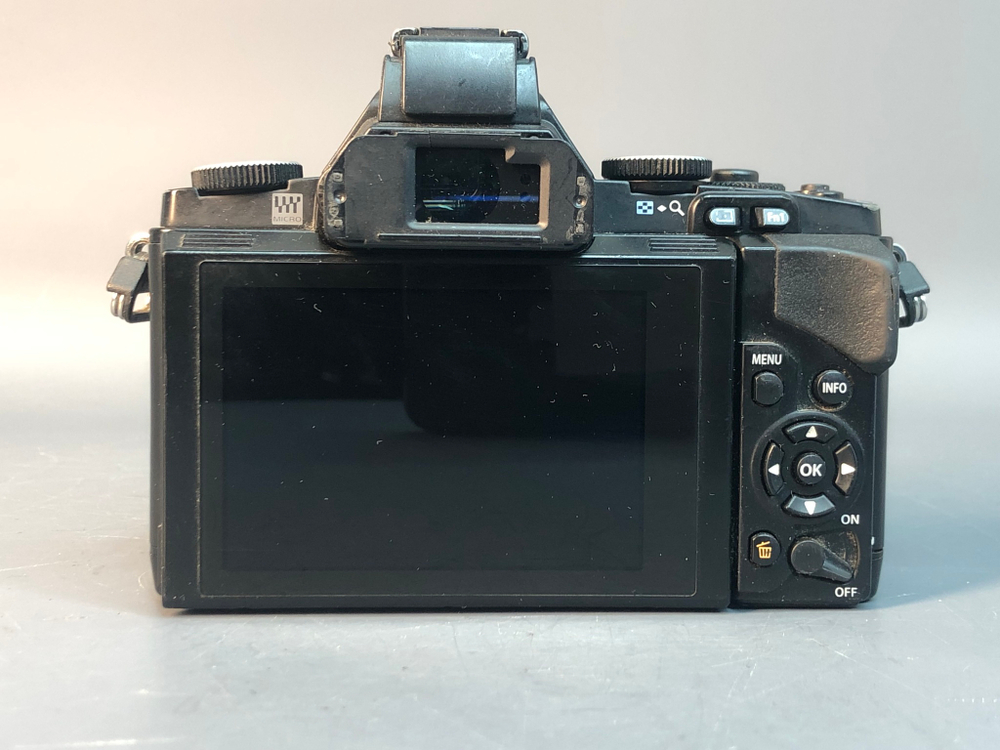 Olympus OM-D E-M5