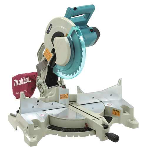 Торцовочная маятниковая пила 305 мм Makita LS1221