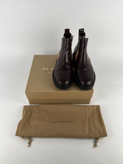 Ботинки Burberry
