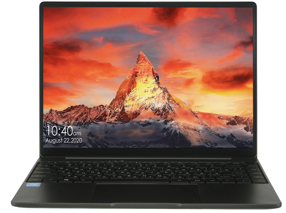 14" Ноутбук Chuwi CoreBook X 14 (2160x1440, Intel Core i3-10110U, RAM 16ГБ, SSD 1ТБ, Intel UHD Graphics, Win 11Home)