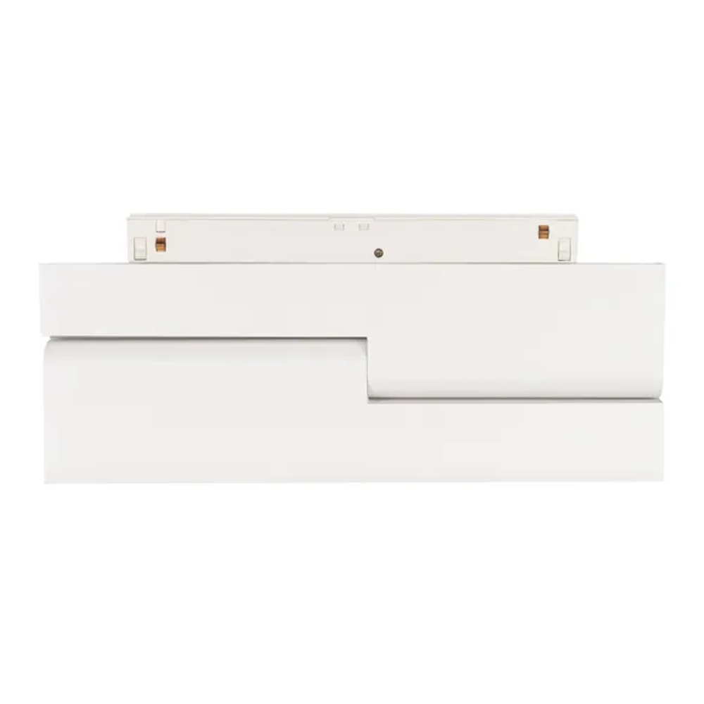 Светильник MAG-ORIENT-LASER-FOLD-S230-12W Warm3000 (WH, 30 deg, 48V) (Arlight, IP20 Металл, 5 лет) 035866(1)