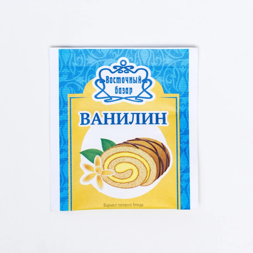 Ванилин Восточный базар 1 гр