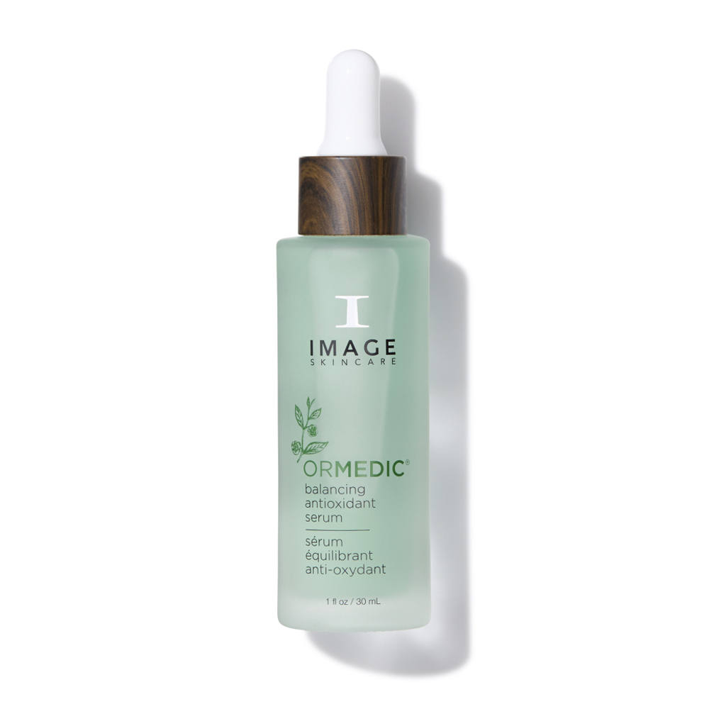 IMAGE ORDEMIC balancing antioxidant serum Антиоксидантная сыворотка 30ml