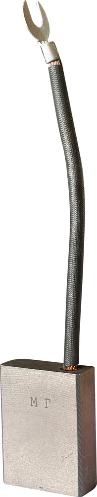 Щетка МГ 16x40x50 | Щетка меднографитовая МГ 16x40x50 - купить на Electroshop.kz Щетка МГ 16x40x50 | Щетка меднографитовая МГ 16x40x50 - купить на Electroshop.kz