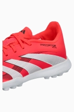 Сороконожки adidas Predator League TF Junior - красный