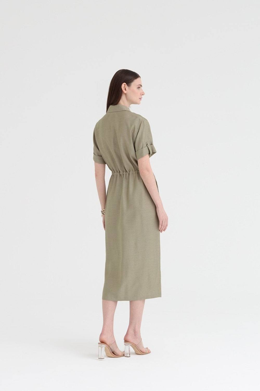 Платье Риесте NOME Atelier