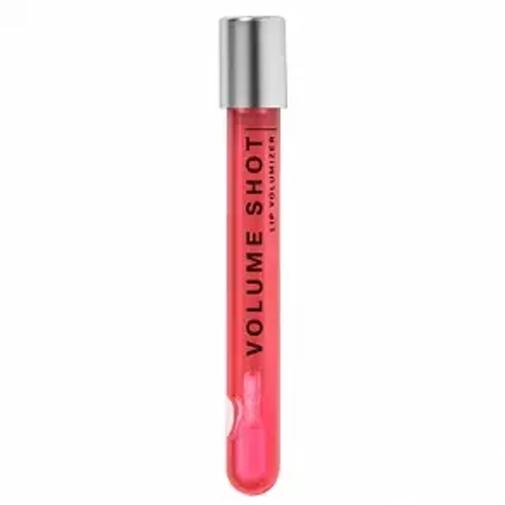 INFLUENCE блеск для губ 02 Volume shot розовый