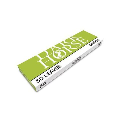 Бумага для сигарет блок "Dark Horse" Green 50л*50шт