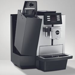 Кофемашина Jura X8 Platin EA (15413)