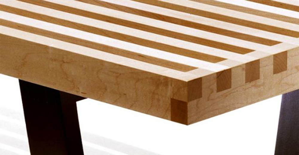скамья nelson bench