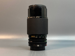 Canon FD 50-135mm f/3.5