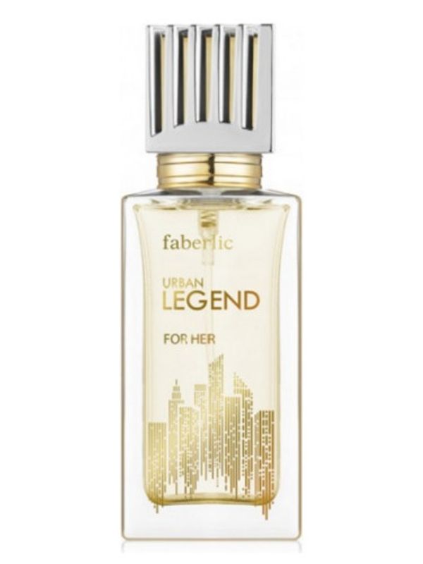 Faberlic Urban Legend For Her
