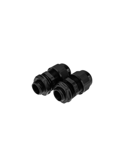 Ввод кабельный MG-16 (10-6мм) черн. Rexant 07-8116-1