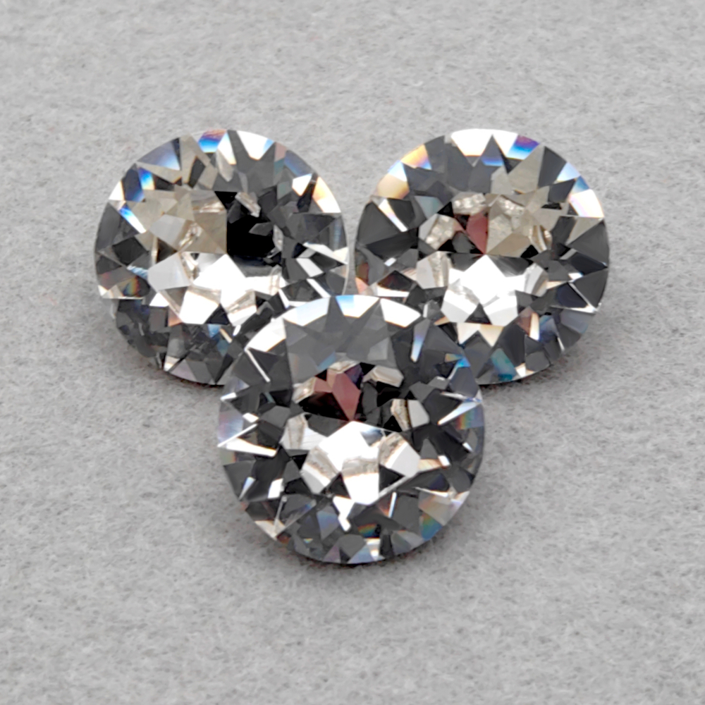Шатон Swarovski 1088, цвет Хрусталь (Crystal F)