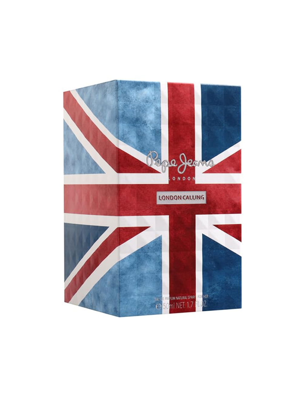 Pepe Jeans London CALLING lady 50ml edp NEW