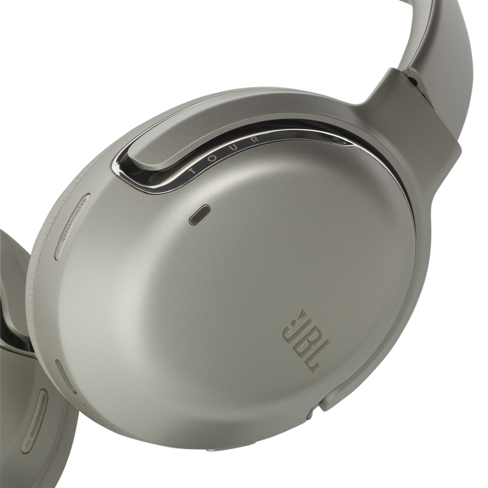 Беспроводные наушники JBL Tour One M2 Gold - 10