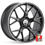 Комплект дисков Mercedes-Benz 20x9.5 et43 5x112