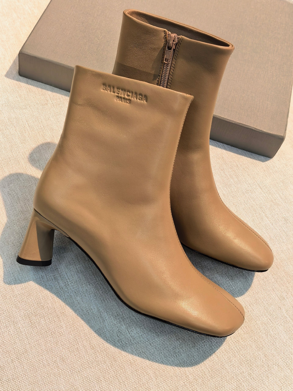 Ботильоны Balenciaga