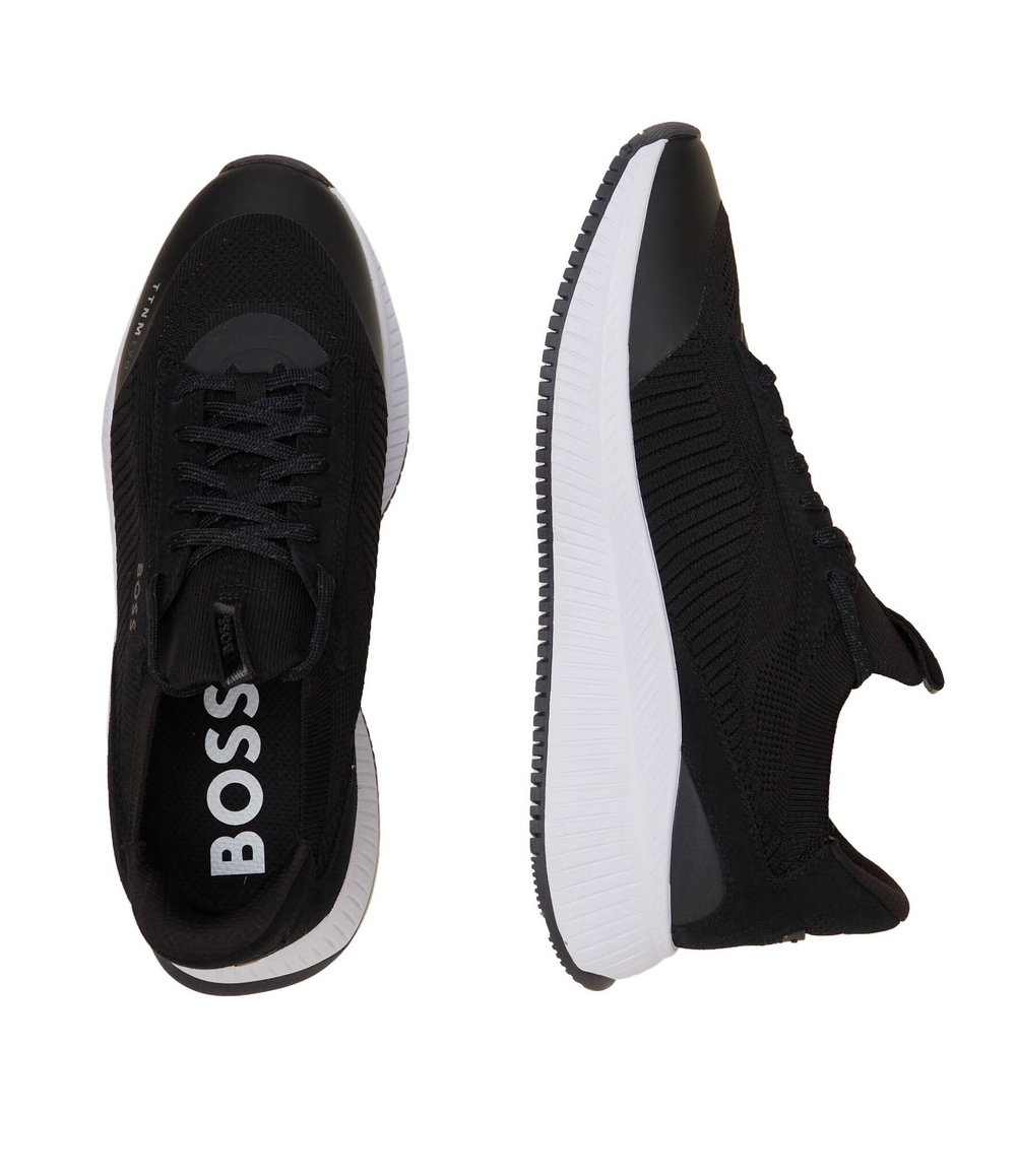 Кроссовки TTNM EVO Slon knsd BOSS BLACK - черный(50498904)