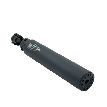17 камерный ДТК закрытого типа на СВДС и Тигр 308 (308Win, 7,62х54R, М36х1,5R), BRT