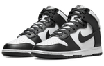Nike Dunk High Panda Black White 2021/2024