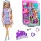 Кукла NiB Barbie Totally Hair в звездной тематике