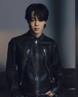 Альбом Jimin (BTS) - FACE