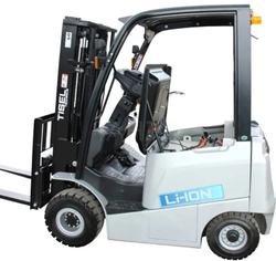 Электропогрузчик TISEL FB120R Li-ion DX300 г/п 2 тонны