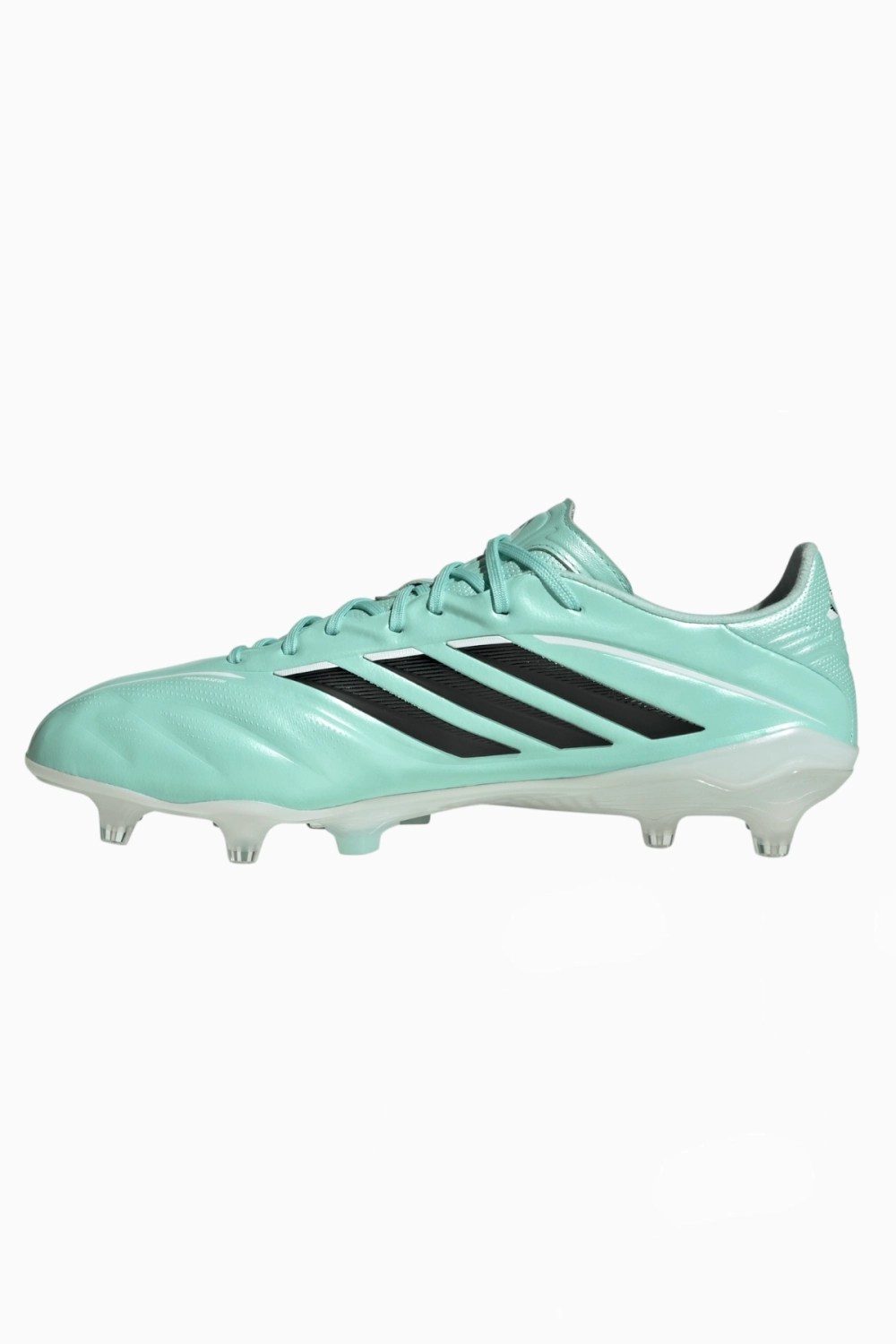 Бутсы adidas Copa Pure 4 Elite FG - бирюзовый