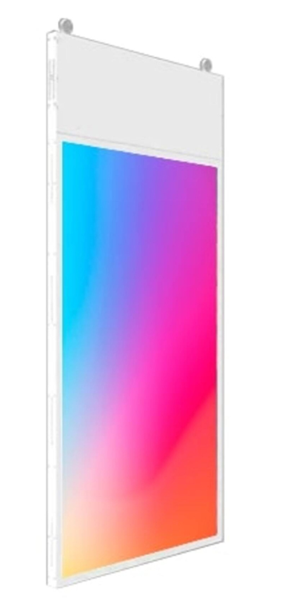 Дисплей двусторонний тонкий Lumien LCBD5501FHD