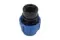 Муфта TEBO обжим ВР 20*1/2" для ПНД 11375