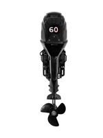 Лодочный мотор Hidea (Хайди) HD 60 FEL-T