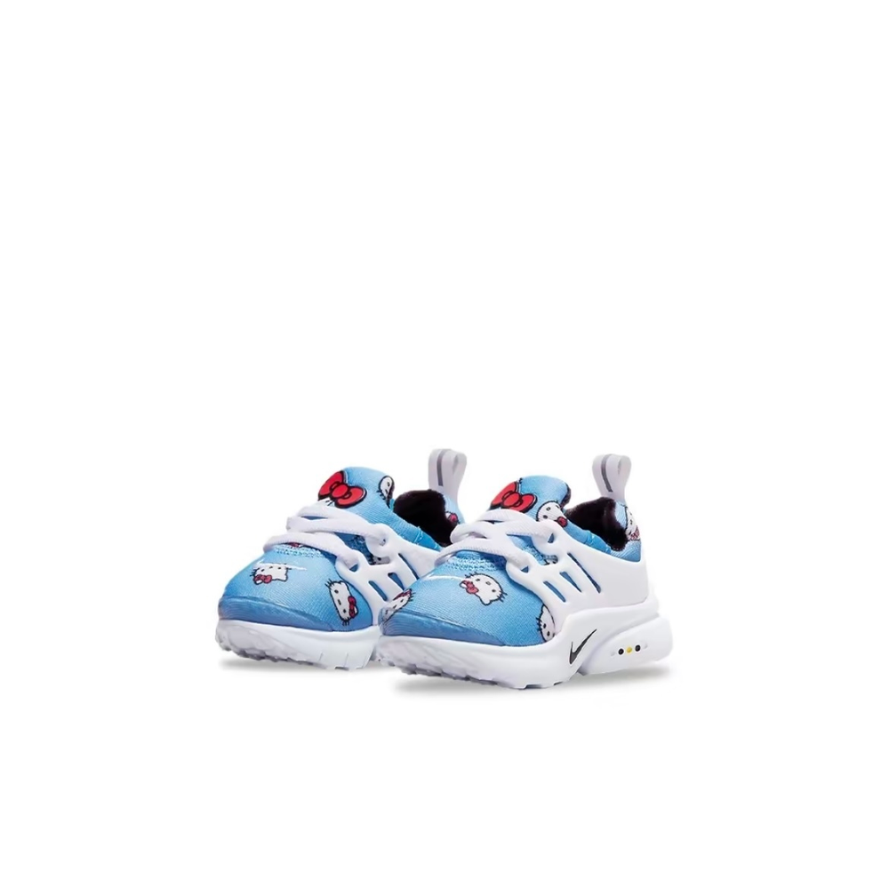 alt="Красный бантик на язычке Nike Air Presto Hello Kitty DV3770-400"
