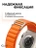 Ремешок Alpine Loop для Apple Watch 42/44/45/49 mm Orange