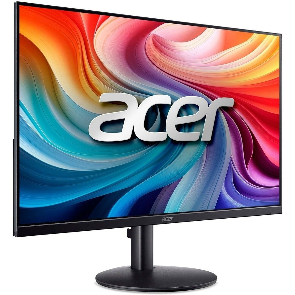 Монитор LCD Acer 23.8" SB243YG0bi черный (IPS 1920x1080 120Hz 1ms 250cd D-Sub HDMI) [UM.QS3CD.001]