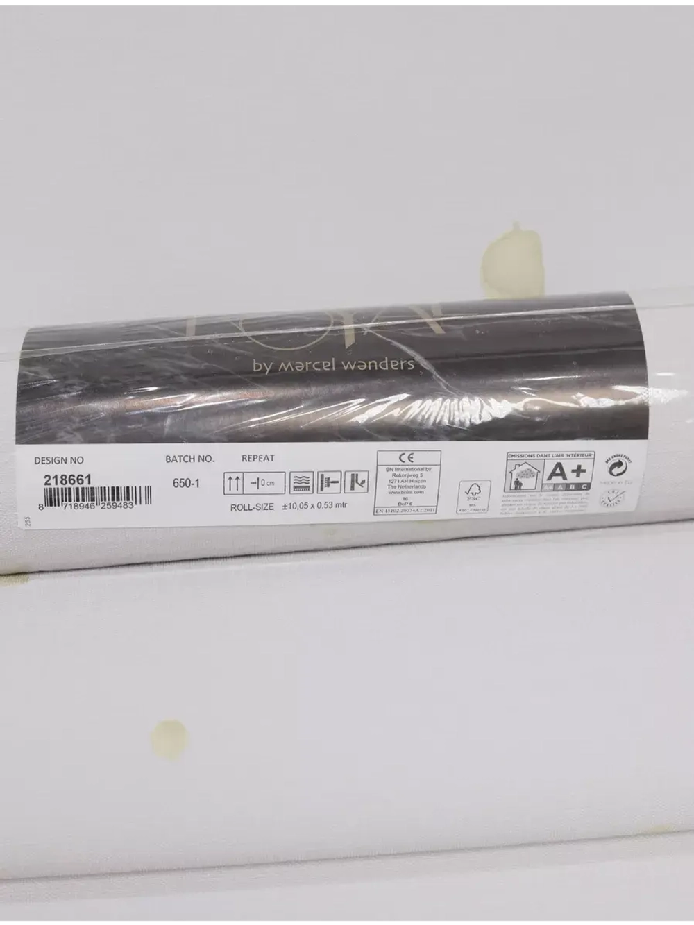 Обои ecodeco BN 218661 Neo Royal Нидерланды