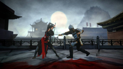 Assassin's Creed Chronicles: Трилогия (диск для PS4, интерфейс и субтитры на русском языке)