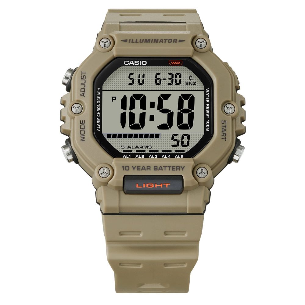 Наручные часы Casio AE-1600H-5A