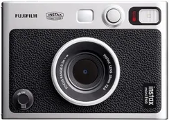 Фотоаппарат моментальной печати Fujifilm Instax mini Evo (Black)