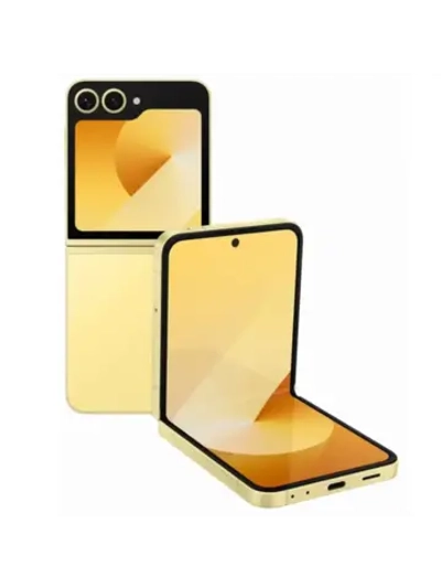 6,7" Смартфон Galaxy Flip 6 12/256 ГБ FLIP 6 YELLOW