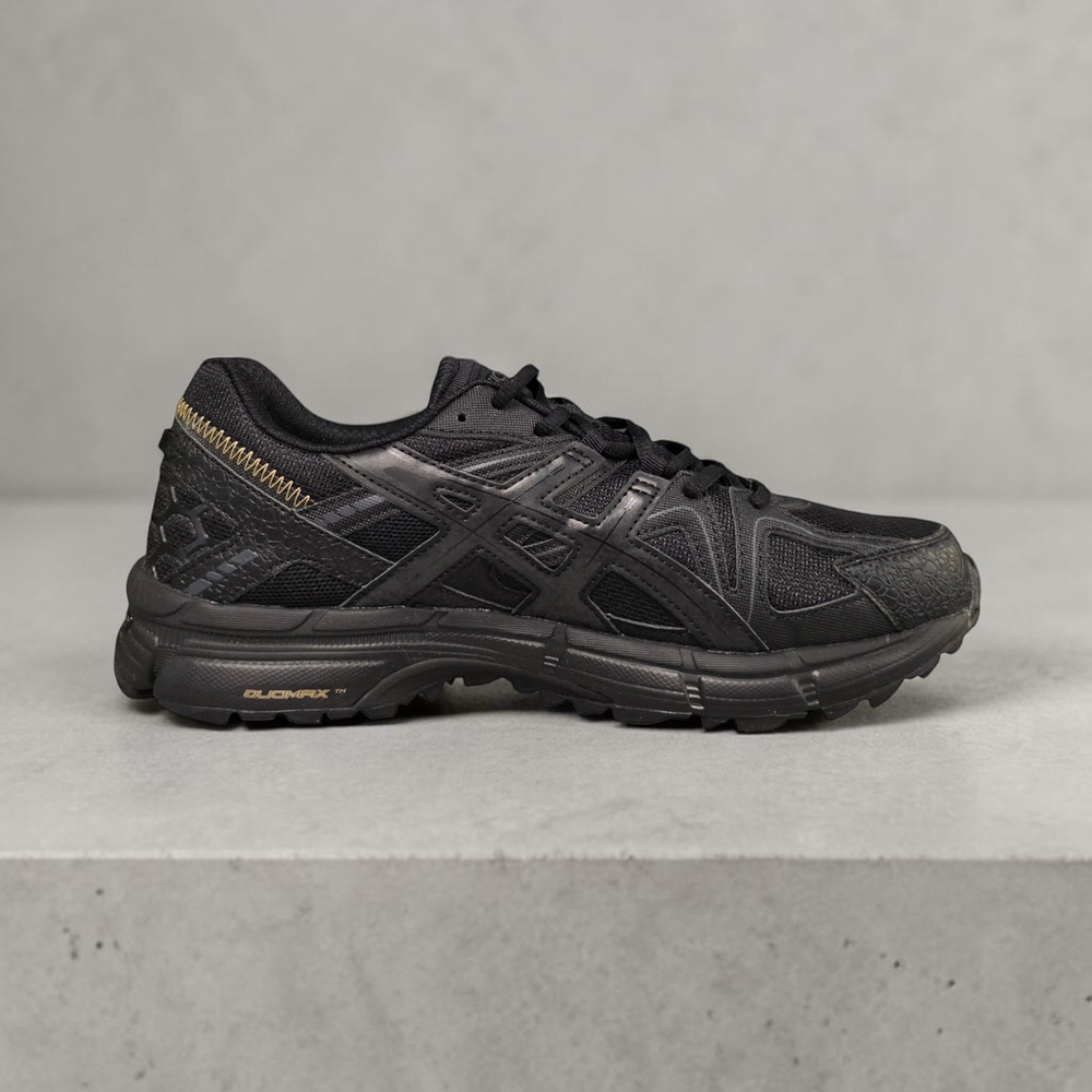 Asics Gel-Kahana 8 • Black