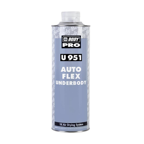 Антигравий BODY Autoflex 951,белый, 1л