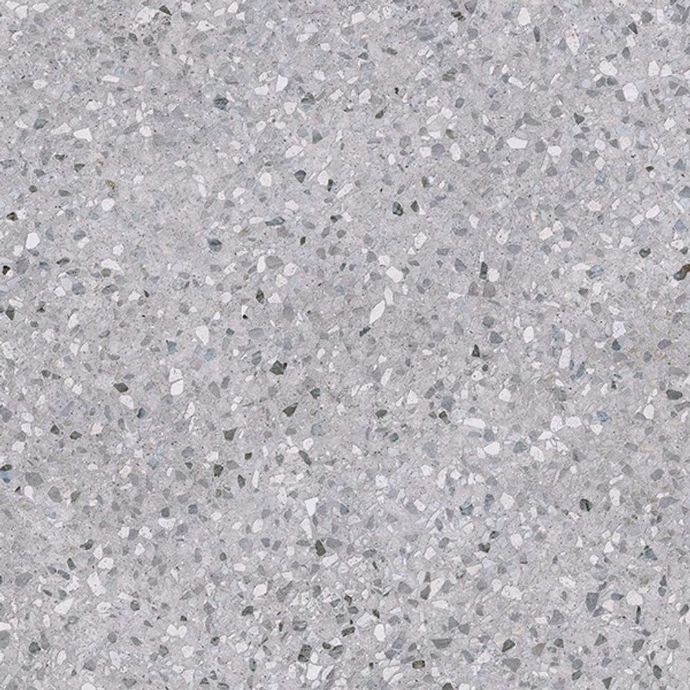 Фронтальная ступень Терраццо серый светлый  (SG632420R/GCF)