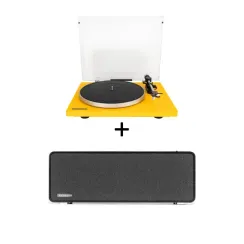Premiera ECO BT Yellow + Premiera ES422A Black