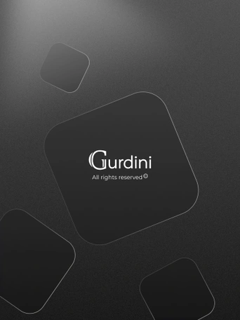 Чехол защитный для iPhone 15 Pro 6.1" Gurdini Kevlar Case Черный
