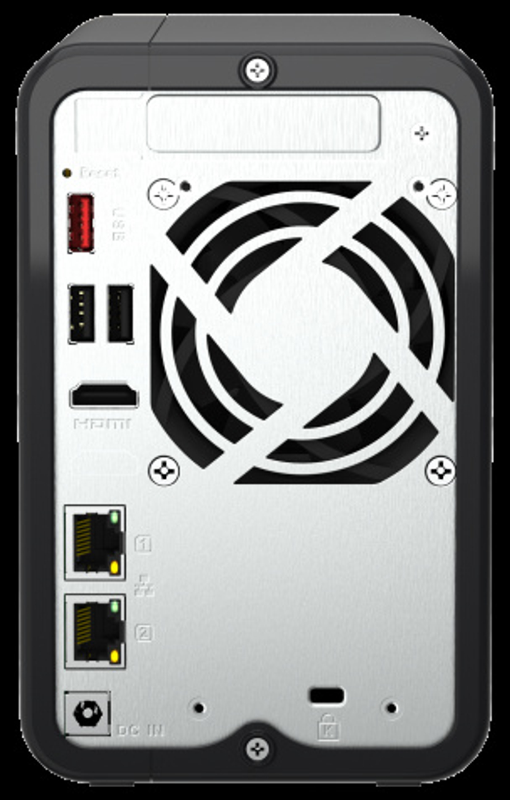 Сетевой RAID-накопитель QNAP TS-264-8G