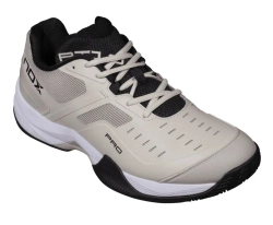 Мужские кроссовки для Padel NOX AT10 Pro - silver birch/black